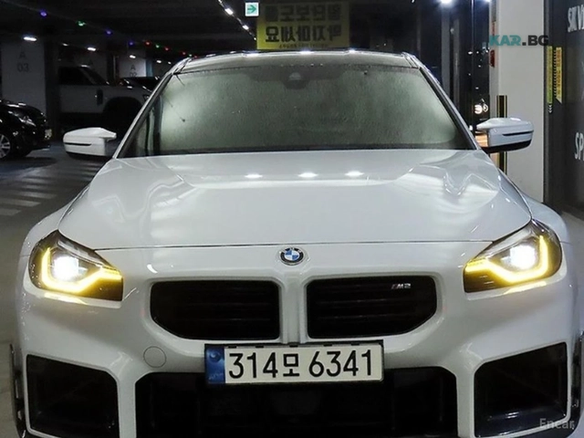 BMW M2 * 360* HEADUP* CARBON* S55 KEYLESS* - автомобили, коли, обяви за нови и употребявани 1
