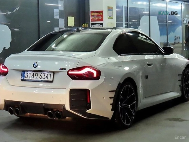 BMW M2 * 360* HEADUP* CARBON* S55 KEYLESS* - автомобили, коли, обяви за нови и употребявани 3