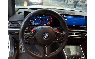 BMW M2 * 360* HEADUP* CARBON* S55 KEYLESS* - автомобили, коли, обяви за нови и употребявани 7