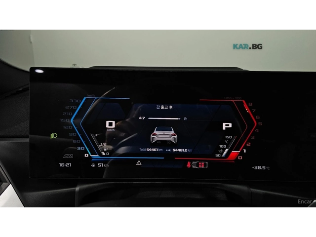 BMW M2 ПОДГРЕВ* ДИСТРОНИК* КАМЕРА* HUD* HARMAN* - автомобили, коли, обяви за нови и употребявани 6