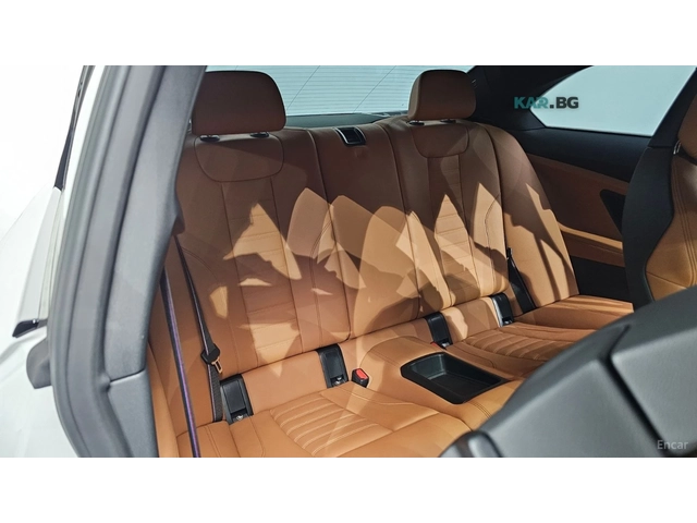 BMW M2 ПОДГРЕВ* ДИСТРОНИК* КАМЕРА* HUD* HARMAN* - автомобили, коли, обяви за нови и употребявани 8