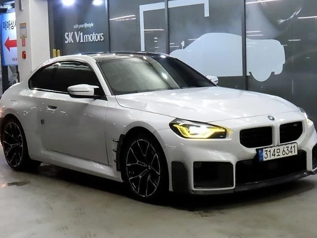 BMW M2 - автомобили, коли, обяви за нови и употребявани 0