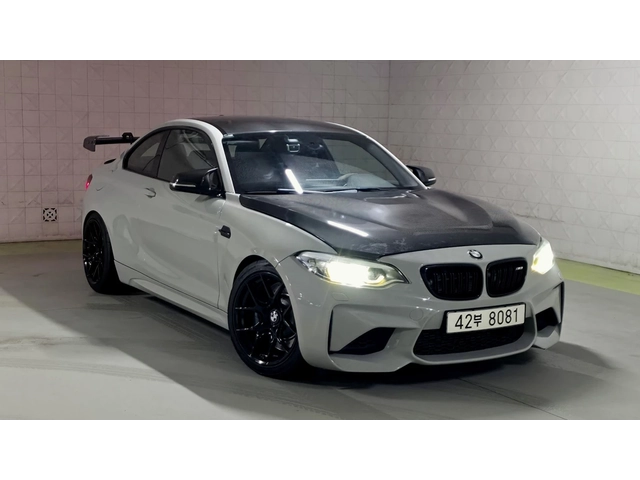 BMW M2 - автомобили, коли, обяви за нови и употребявани 0