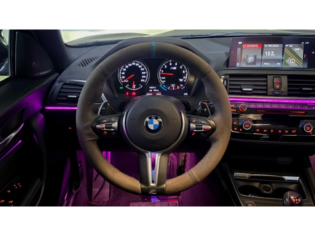 BMW M2 - автомобили, коли, обяви за нови и употребявани 8