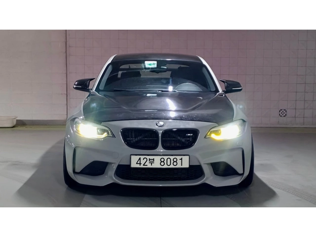 BMW M2 - автомобили, коли, обяви за нови и употребявани 1
