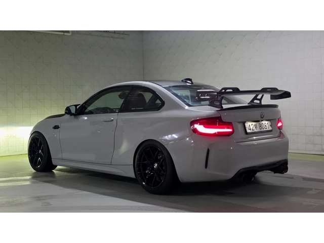 BMW M2 - автомобили, коли, обяви за нови и употребявани 3