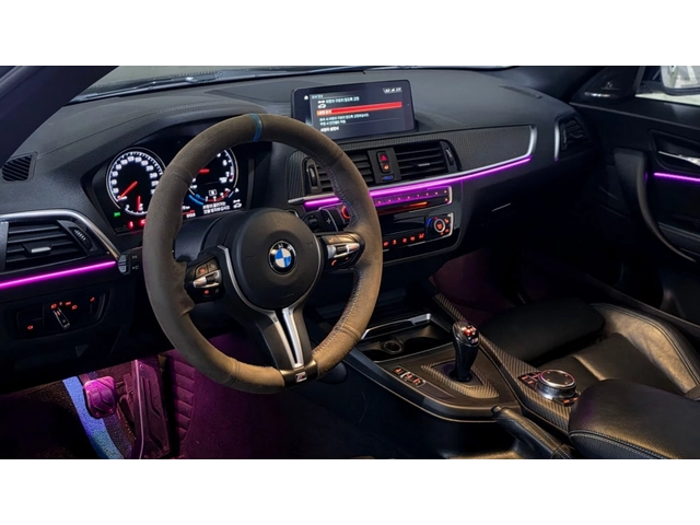 BMW M2 - автомобили, коли, обяви за нови и употребявани 6