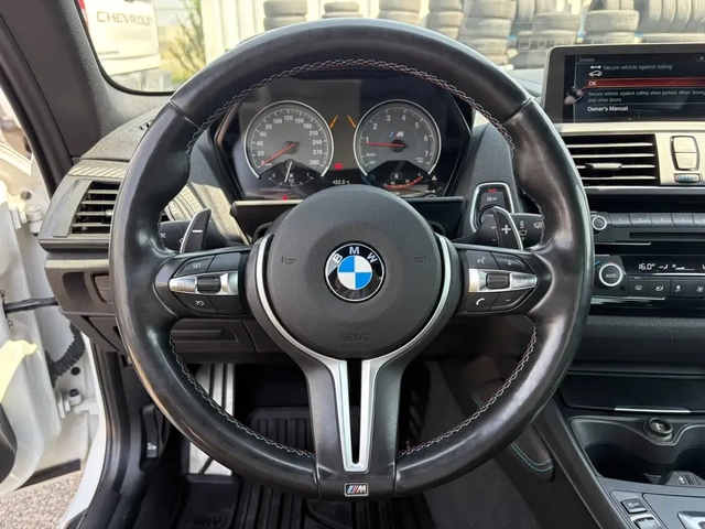 BMW M2 F 87 * КАТО НОВА - автомобили, коли, обяви за нови и употребявани 12