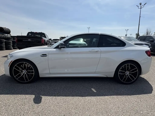 BMW M2 F 87 * КАТО НОВА - автомобили, коли, обяви за нови и употребявани 3