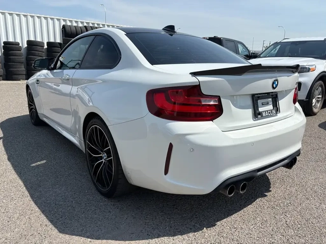 BMW M2 F 87 * КАТО НОВА - автомобили, коли, обяви за нови и употребявани 4