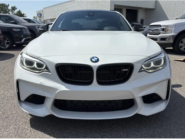 BMW M2 F 87 * КАТО НОВА - автомобили, коли, обяви за нови и употребявани 1