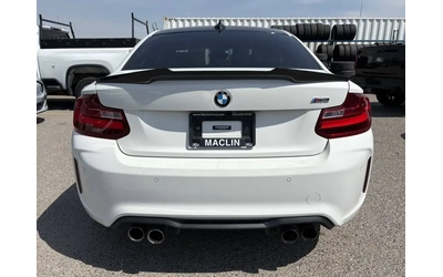 BMW M2 F 87 * КАТО НОВА - автомобили, коли, обяви за нови и употребявани 6