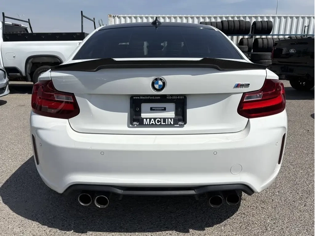 BMW M2 F 87 * КАТО НОВА - автомобили, коли, обяви за нови и употребявани 6