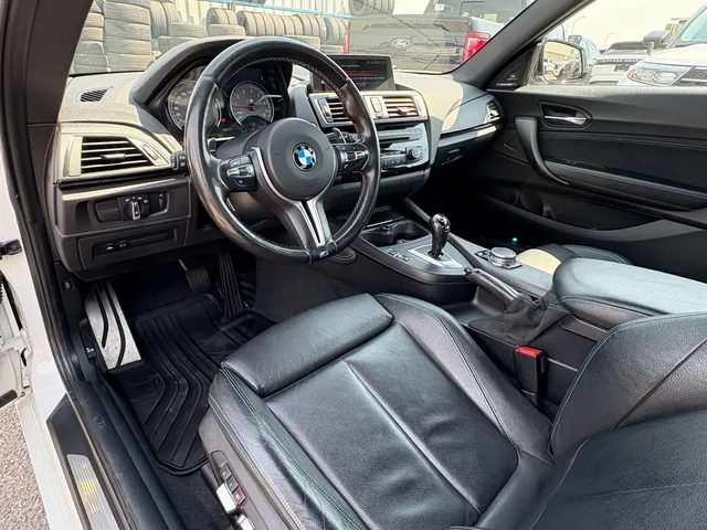 BMW M2 F 87 * КАТО НОВА - автомобили, коли, обяви за нови и употребявани 9