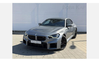 BMW M2 Coupé - автомобили, коли, обяви за нови и употребявани 0
