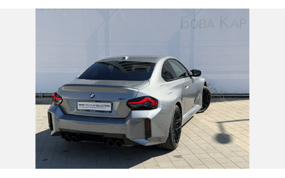 BMW M2 Coupé - автомобили, коли, обяви за нови и употребявани 1
