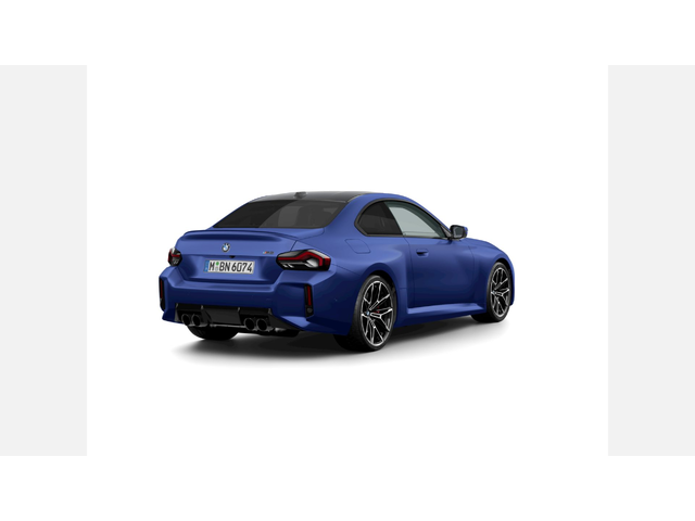 BMW M2 Coupe - автомобили, коли, обяви за нови и употребявани 1