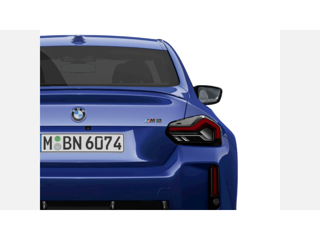 BMW M2 Coupe - автомобили, коли, обяви за нови и употребявани 5
