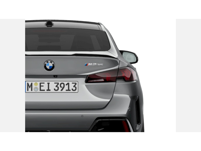 BMW M235 xDrive Гран Купе - автомобили, коли, обяви за нови и употребявани 5