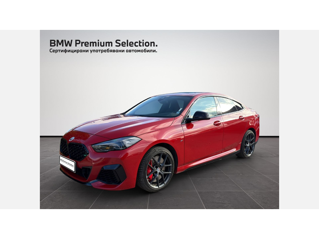 BMW M235i xDrive Гран Купе - автомобили, коли, обяви за нови и употребявани 0