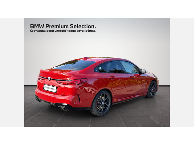 BMW M235i xDrive Гран Купе - автомобили, коли, обяви за нови и употребявани 1