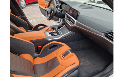 BMW M3 COMPETITION M XDRIVE - автомобили, коли, обяви за нови и употребявани 14