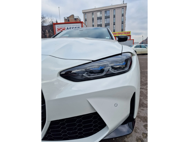 BMW M3 COMPETITION M XDRIVE - автомобили, коли, обяви за нови и употребявани 4