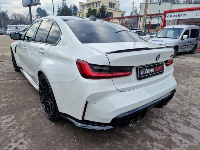 BMW M3 COMPETITION M XDRIVE - автомобили, коли, обяви за нови и употребявани 5