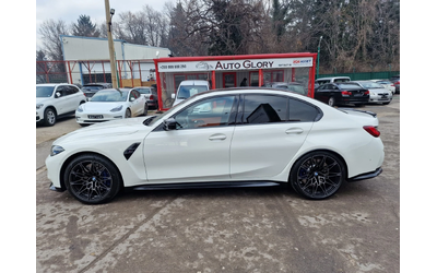 BMW M3 COMPETITION M XDRIVE - автомобили, коли, обяви за нови и употребявани 6