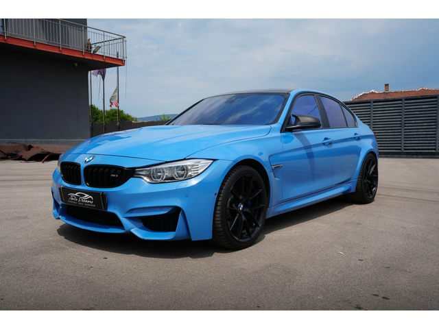 BMW M3 - автомобили, коли, обяви за нови и употребявани 0