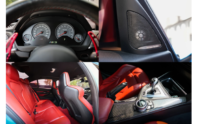 BMW M3 - автомобили, коли, обяви за нови и употребявани 12