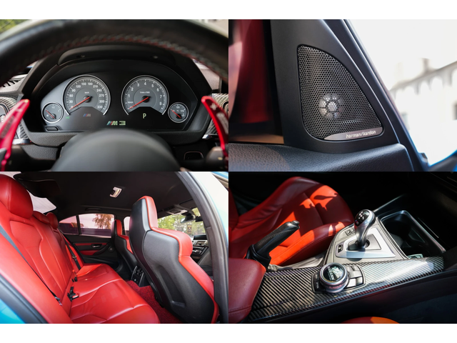 BMW M3 - автомобили, коли, обяви за нови и употребявани 12