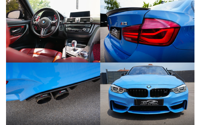 BMW M3 - автомобили, коли, обяви за нови и употребявани 14