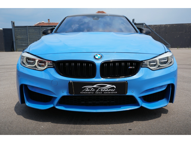 BMW M3 - автомобили, коли, обяви за нови и употребявани 1