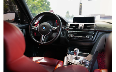 BMW M3 - автомобили, коли, обяви за нови и употребявани 8