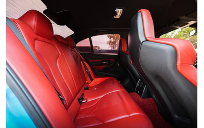 BMW M3 - автомобили, коли, обяви за нови и употребявани 9