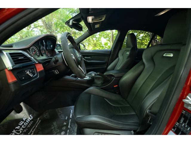 BMW M3 30 JAHRE EDITION - автомобили, коли, обяви за нови и употребявани 10