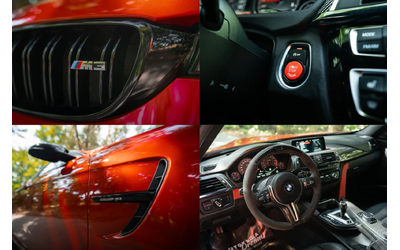 BMW M3 30 JAHRE EDITION - автомобили, коли, обяви за нови и употребявани 15