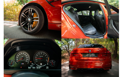 BMW M3 30 JAHRE EDITION - автомобили, коли, обяви за нови и употребявани 16