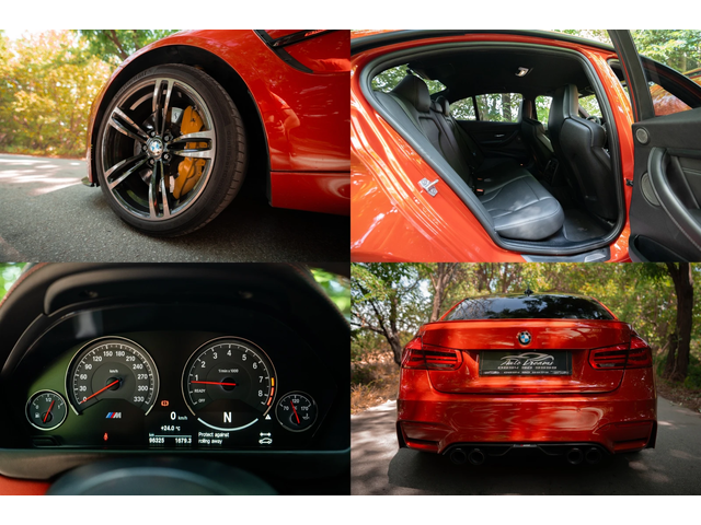 BMW M3 30 JAHRE EDITION - автомобили, коли, обяви за нови и употребявани 16