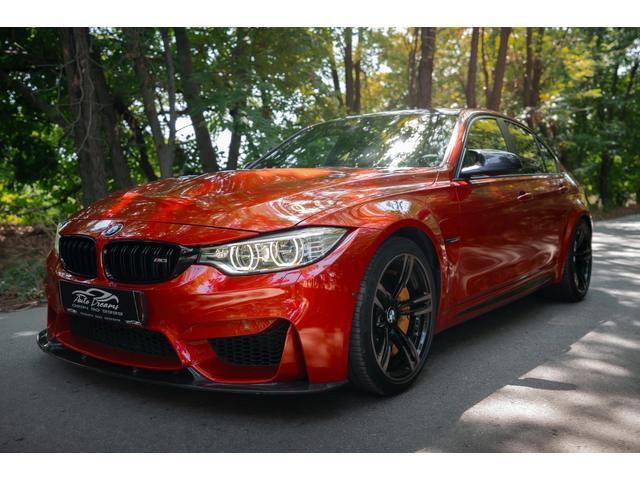 BMW M3 30 JAHRE EDITION - автомобили, коли, обяви за нови и употребявани 1