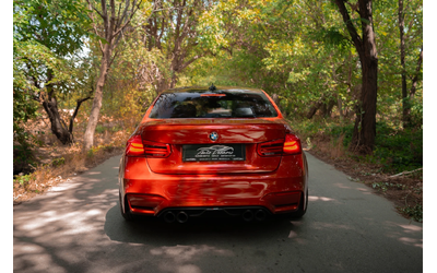 BMW M3 30 JAHRE EDITION - автомобили, коли, обяви за нови и употребявани 6