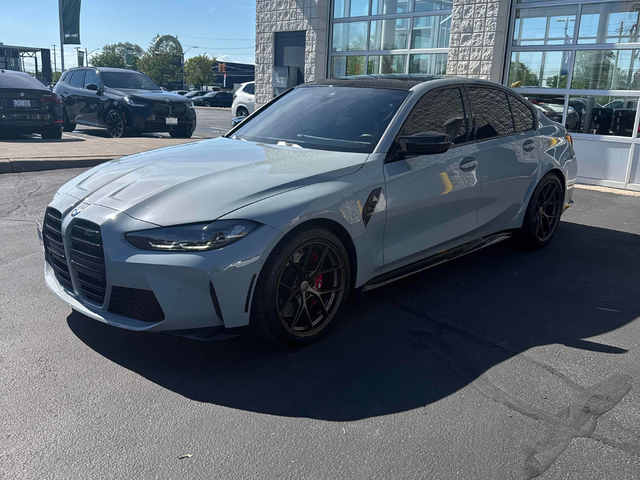 BMW M3 3.0L 6cyl AWD - автомобили, коли, обяви за нови и употребявани 0