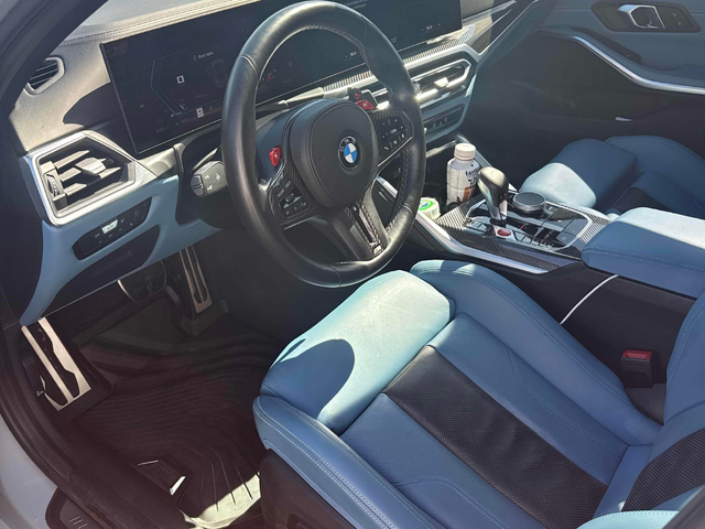 BMW M3 3.0L 6cyl AWD - автомобили, коли, обяви за нови и употребявани 4