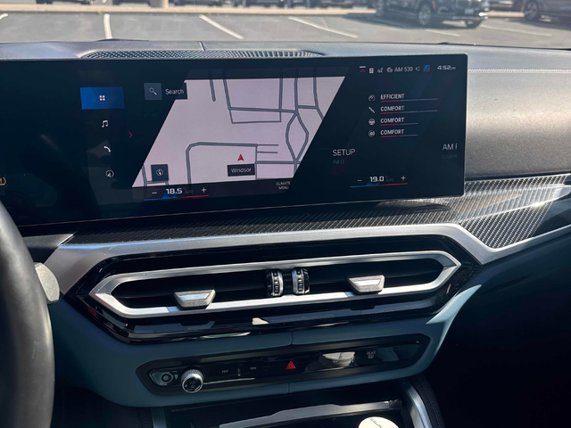BMW M3 3.0L 6cyl AWD - автомобили, коли, обяви за нови и употребявани 8