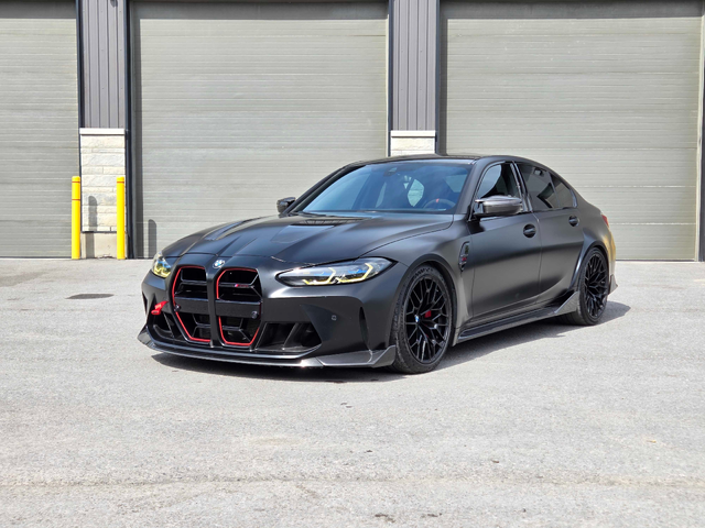 BMW M3 3.0L 6cyl AWD - автомобили, коли, обяви за нови и употребявани 0