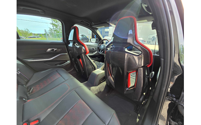 BMW M3 3.0L 6cyl AWD - автомобили, коли, обяви за нови и употребявани 13