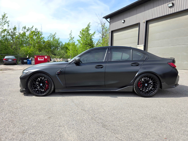BMW M3 3.0L 6cyl AWD - автомобили, коли, обяви за нови и употребявани 1