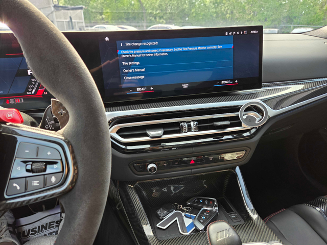 BMW M3 3.0L 6cyl AWD - автомобили, коли, обяви за нови и употребявани 8