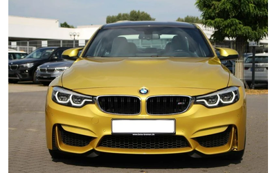 BMW M3 - автомобили, коли, обяви за нови и употребявани 6